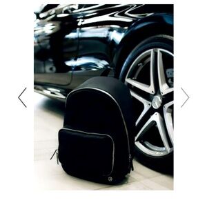 Mercedes Benz Haerfest backpack